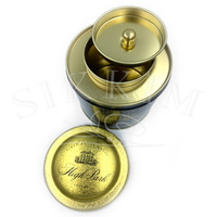 Zestaw `High Park` Puszka 125g w Pudełku